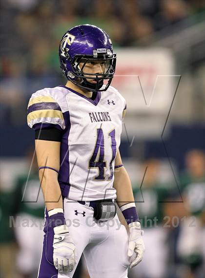 Thumbnail 3 in Timber Creek vs. Arlington (UIL 5A Division 2 Bi-District Playoff) photogallery.