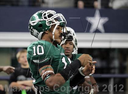 Thumbnail 2 in Timber Creek vs. Arlington (UIL 5A Division 2 Bi-District Playoff) photogallery.