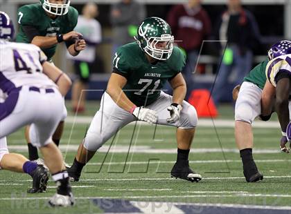 Thumbnail 1 in Timber Creek vs. Arlington (UIL 5A Division 2 Bi-District Playoff) photogallery.