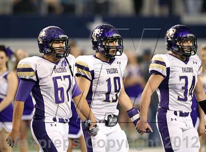 Thumbnail 3 in Timber Creek vs. Arlington (UIL 5A Division 2 Bi-District Playoff) photogallery.