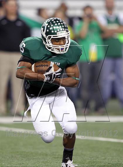 Thumbnail 3 in Timber Creek vs. Arlington (UIL 5A Division 2 Bi-District Playoff) photogallery.