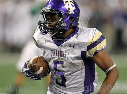 Thumbnail 1 in Timber Creek vs. Arlington (UIL 5A Division 2 Bi-District Playoff) photogallery.