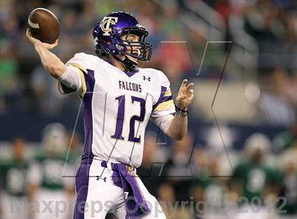 Thumbnail 3 in Timber Creek vs. Arlington (UIL 5A Division 2 Bi-District Playoff) photogallery.