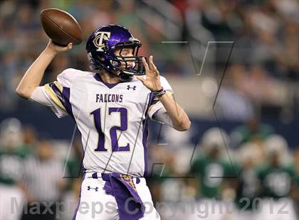 Thumbnail 2 in Timber Creek vs. Arlington (UIL 5A Division 2 Bi-District Playoff) photogallery.