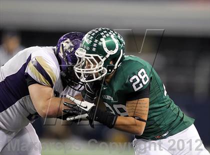 Thumbnail 1 in Timber Creek vs. Arlington (UIL 5A Division 2 Bi-District Playoff) photogallery.