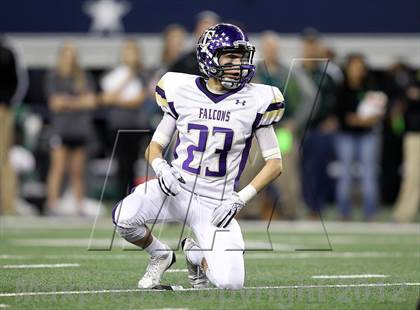 Thumbnail 1 in Timber Creek vs. Arlington (UIL 5A Division 2 Bi-District Playoff) photogallery.
