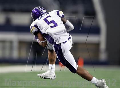 Thumbnail 3 in Timber Creek vs. Arlington (UIL 5A Division 2 Bi-District Playoff) photogallery.