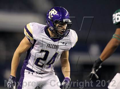 Thumbnail 2 in Timber Creek vs. Arlington (UIL 5A Division 2 Bi-District Playoff) photogallery.