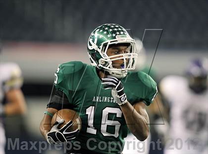 Thumbnail 1 in Timber Creek vs. Arlington (UIL 5A Division 2 Bi-District Playoff) photogallery.