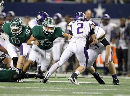 Thumbnail 1 in Timber Creek vs. Arlington (UIL 5A Division 2 Bi-District Playoff) photogallery.