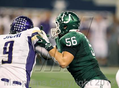 Thumbnail 3 in Timber Creek vs. Arlington (UIL 5A Division 2 Bi-District Playoff) photogallery.