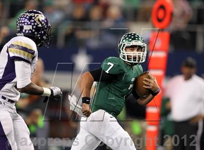 Thumbnail 1 in Timber Creek vs. Arlington (UIL 5A Division 2 Bi-District Playoff) photogallery.