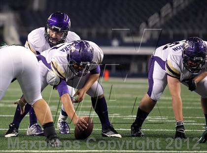 Thumbnail 3 in Timber Creek vs. Arlington (UIL 5A Division 2 Bi-District Playoff) photogallery.