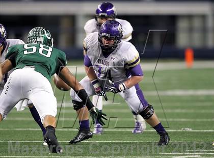 Thumbnail 2 in Timber Creek vs. Arlington (UIL 5A Division 2 Bi-District Playoff) photogallery.