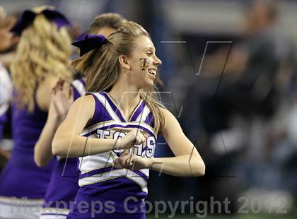 Thumbnail 1 in Timber Creek vs. Arlington (UIL 5A Division 2 Bi-District Playoff) photogallery.