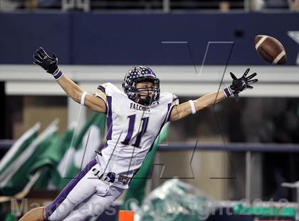 Thumbnail 2 in Timber Creek vs. Arlington (UIL 5A Division 2 Bi-District Playoff) photogallery.