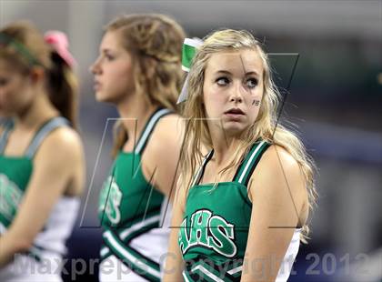 Thumbnail 3 in Timber Creek vs. Arlington (UIL 5A Division 2 Bi-District Playoff) photogallery.