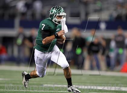 Thumbnail 2 in Timber Creek vs. Arlington (UIL 5A Division 2 Bi-District Playoff) photogallery.