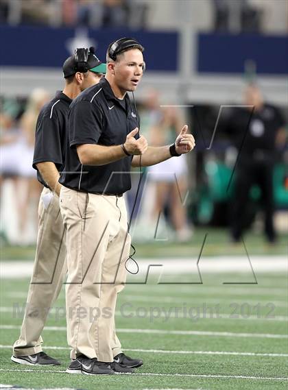 Thumbnail 2 in Timber Creek vs. Arlington (UIL 5A Division 2 Bi-District Playoff) photogallery.