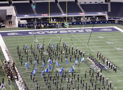 Thumbnail 1 in Timber Creek vs. Arlington (UIL 5A Division 2 Bi-District Playoff) photogallery.