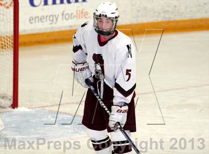 Thumbnail 3 in Noble/Wells vs Pembroke/Campbell (7th Annual Doucette Memorial Tournament) photogallery.