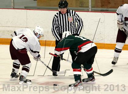 Thumbnail 1 in Noble/Wells vs Pembroke/Campbell (7th Annual Doucette Memorial Tournament) photogallery.