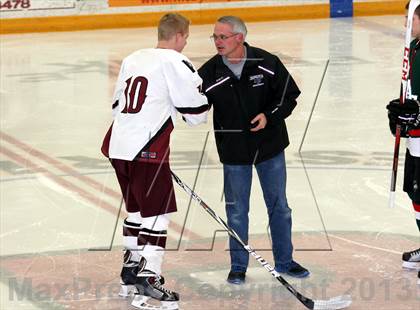 Thumbnail 3 in Noble/Wells vs Pembroke/Campbell (7th Annual Doucette Memorial Tournament) photogallery.
