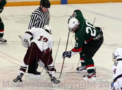 Thumbnail 2 in Noble/Wells vs Pembroke/Campbell (7th Annual Doucette Memorial Tournament) photogallery.