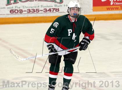 Thumbnail 1 in Noble/Wells vs Pembroke/Campbell (7th Annual Doucette Memorial Tournament) photogallery.