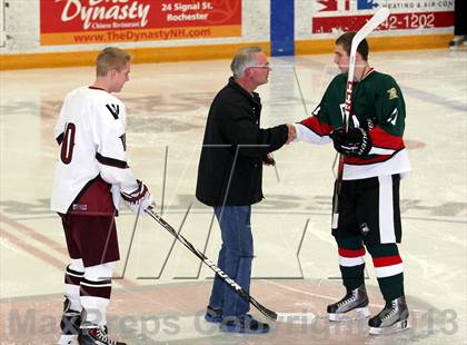Thumbnail 1 in Noble/Wells vs Pembroke/Campbell (7th Annual Doucette Memorial Tournament) photogallery.