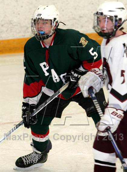 Thumbnail 1 in Noble/Wells vs Pembroke/Campbell (7th Annual Doucette Memorial Tournament) photogallery.