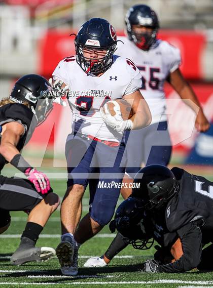 Thumbnail 3 in Alta vs Springville (UHSAA 4A Semifinal) photogallery.