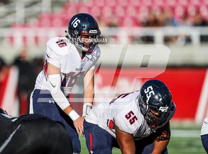 Thumbnail 2 in Alta vs Springville (UHSAA 4A Semifinal) photogallery.