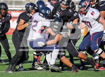 Thumbnail 3 in Alta vs Springville (UHSAA 4A Semifinal) photogallery.