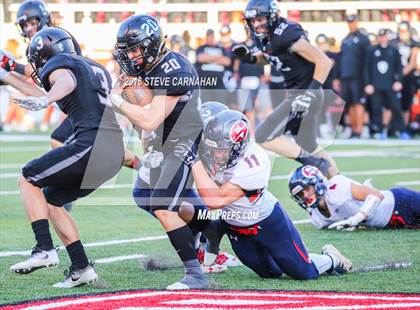 Thumbnail 2 in Alta vs Springville (UHSAA 4A Semifinal) photogallery.