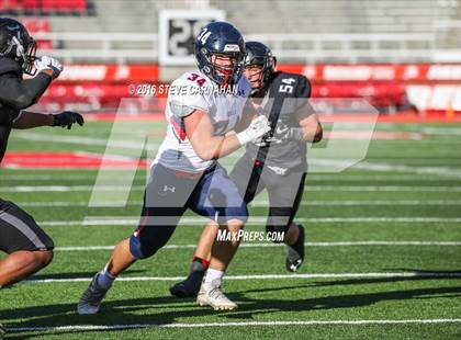 Thumbnail 3 in Alta vs Springville (UHSAA 4A Semifinal) photogallery.