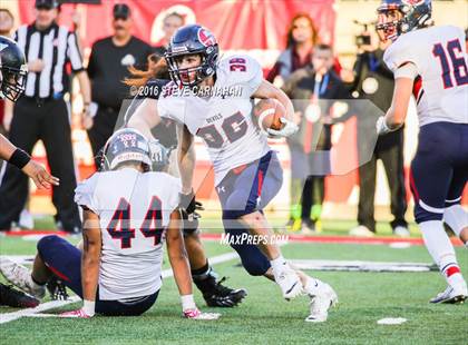 Thumbnail 2 in Alta vs Springville (UHSAA 4A Semifinal) photogallery.