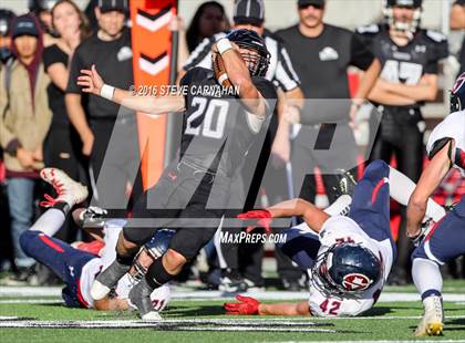 Thumbnail 3 in Alta vs Springville (UHSAA 4A Semifinal) photogallery.