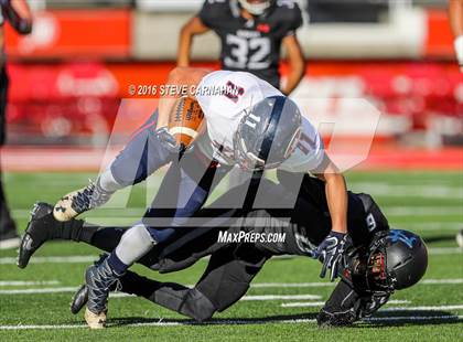 Thumbnail 2 in Alta vs Springville (UHSAA 4A Semifinal) photogallery.