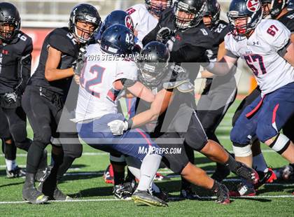 Thumbnail 1 in Alta vs Springville (UHSAA 4A Semifinal) photogallery.