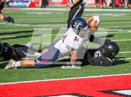 Thumbnail 2 in Alta vs Springville (UHSAA 4A Semifinal) photogallery.