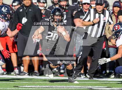 Thumbnail 3 in Alta vs Springville (UHSAA 4A Semifinal) photogallery.