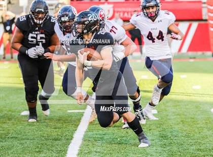 Thumbnail 2 in Alta vs Springville (UHSAA 4A Semifinal) photogallery.