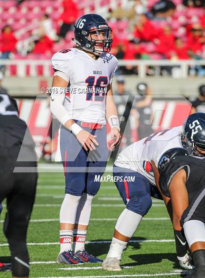 Thumbnail 3 in Alta vs Springville (UHSAA 4A Semifinal) photogallery.