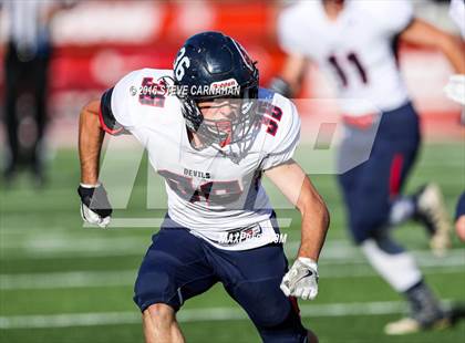 Thumbnail 2 in Alta vs Springville (UHSAA 4A Semifinal) photogallery.