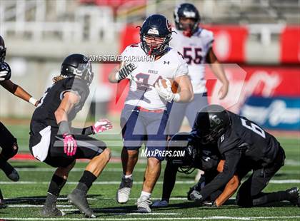 Thumbnail 2 in Alta vs Springville (UHSAA 4A Semifinal) photogallery.