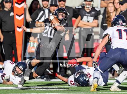 Thumbnail 1 in Alta vs Springville (UHSAA 4A Semifinal) photogallery.