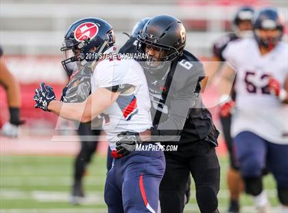 Thumbnail 3 in Alta vs Springville (UHSAA 4A Semifinal) photogallery.