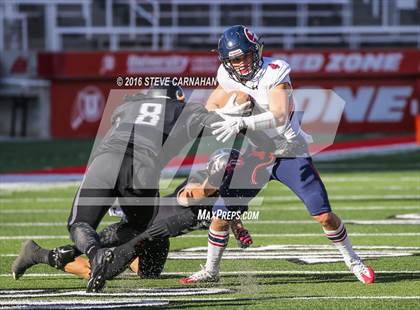 Thumbnail 3 in Alta vs Springville (UHSAA 4A Semifinal) photogallery.