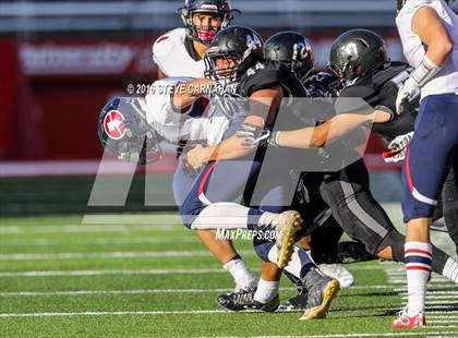 Thumbnail 3 in Alta vs Springville (UHSAA 4A Semifinal) photogallery.